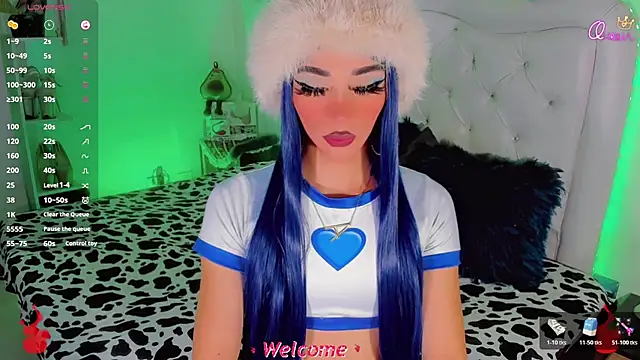 Baby Aliz online show from 01-10-26, 04:58