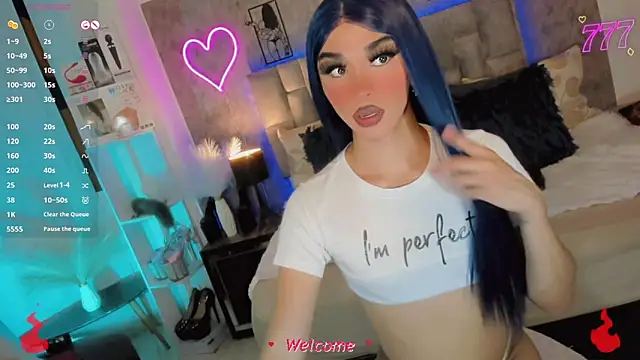 Baby Aliz online show from 05-22-26, 06:20