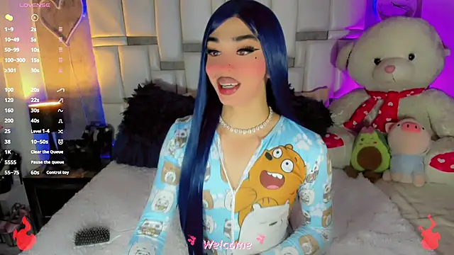 Baby Aliz online show from 07-27-26, 10:22
