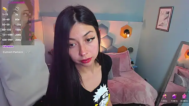 Melissa Koster online show from 01-03-25, 04:44