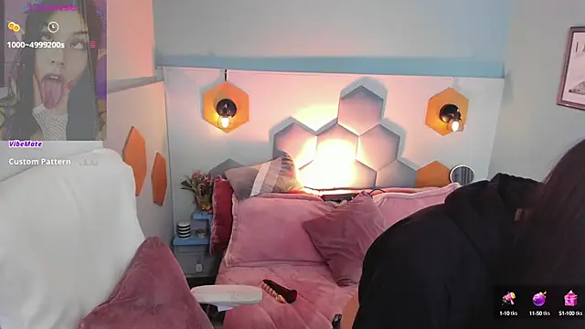 Melissa Koster online show from 01-04-25, 10:13