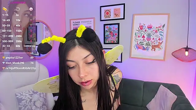 Melissa Koster online show from 01-14-25, 07:38