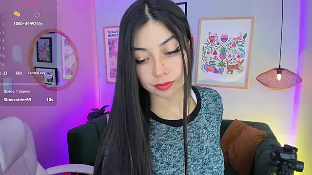 Melissa Koster online show from 01-17-25, 05:00