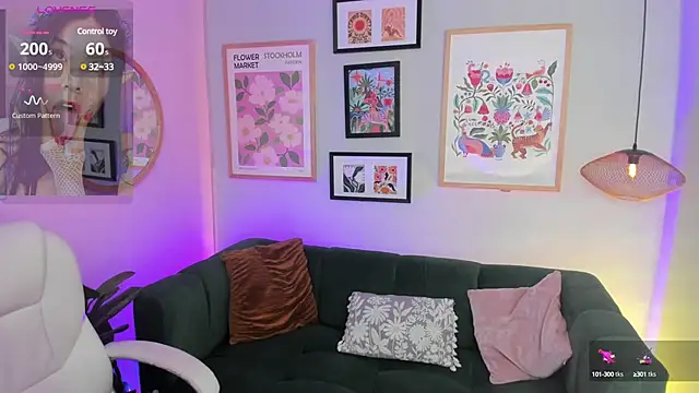 Melissa Koster online show from 02-06-25, 05:14