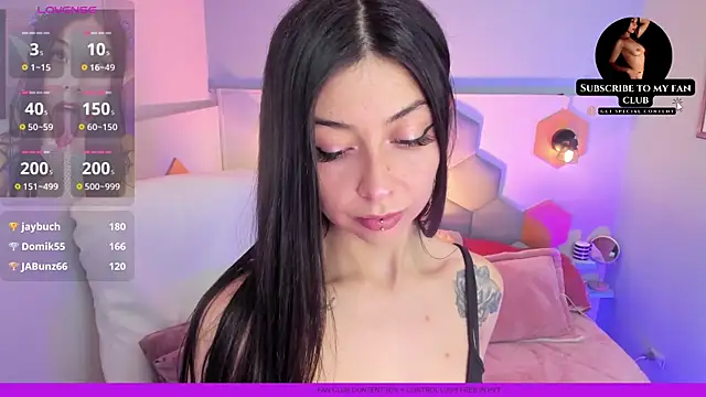 Melissa Koster online show from 02-17-25, 04:31