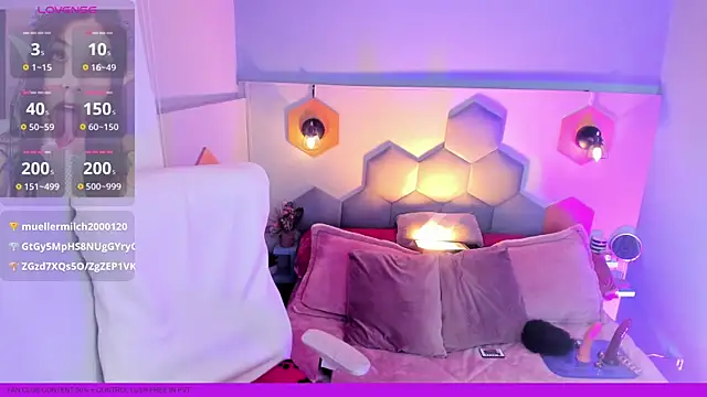 Melissa Koster online show from 03-06-25, 03:13