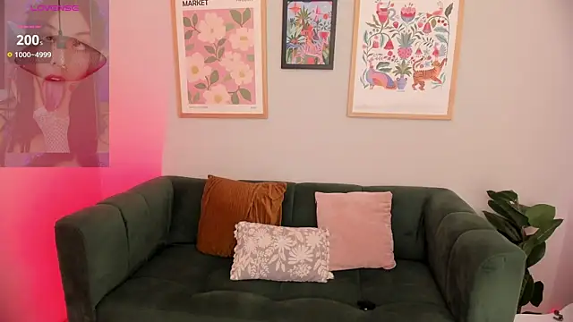 Melissa Koster online show from 10-08-25, 05:05