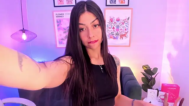 Melissa Koster online show from 04-08-26, 06:13