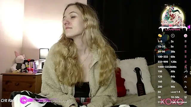 EllieeRose online show from 01-08-25, 03:40