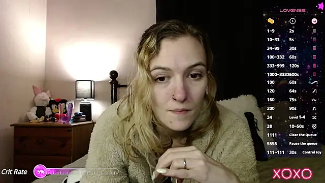 EllieeRose online show from 01-14-25, 01:58