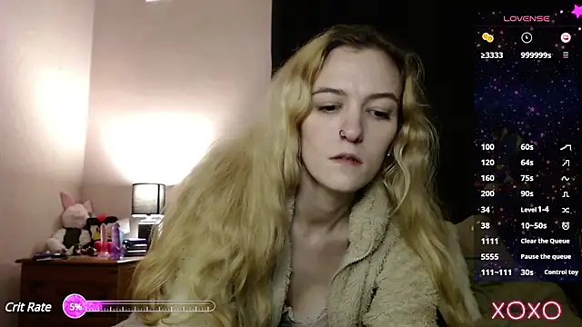 EllieeRose online show from 01-19-25, 12:49