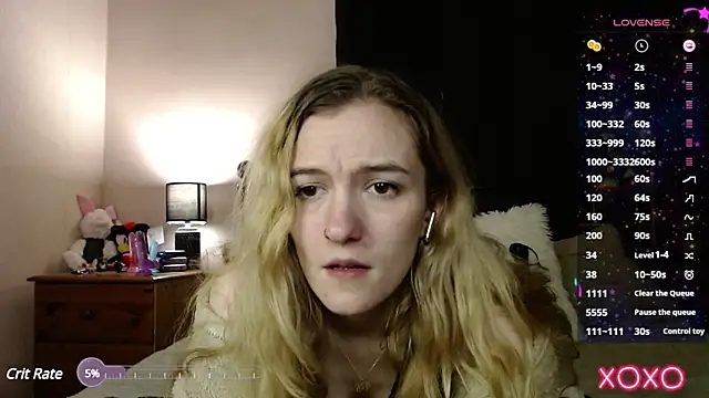 EllieeRose online show from 01-25-25, 08:00