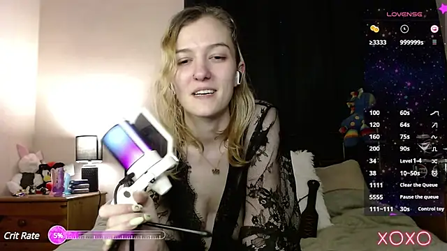 EllieeRose online show from 01-30-25, 12:48