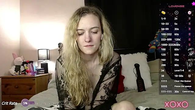 EllieeRose online show from 02-02-25, 04:43