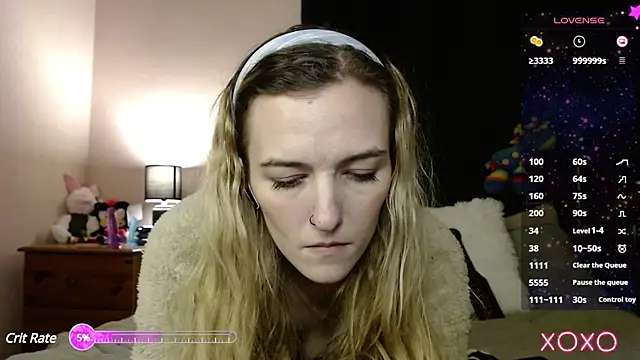 EllieeRose online show from 02-17-25, 09:41