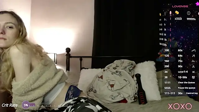 EllieeRose online show from 02-24-25, 11:43