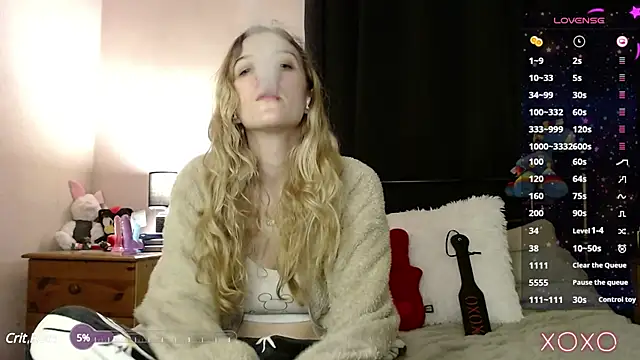 EllieeRose online show from 02-24-25, 06:15