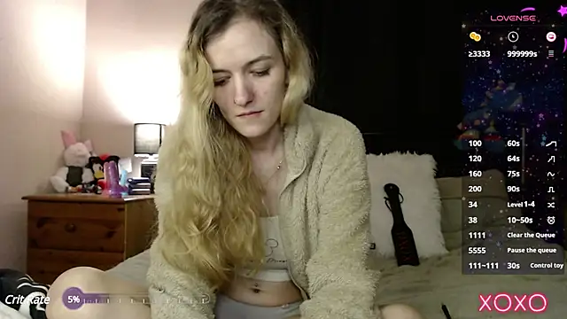 EllieeRose online show from 03-03-25, 09:33