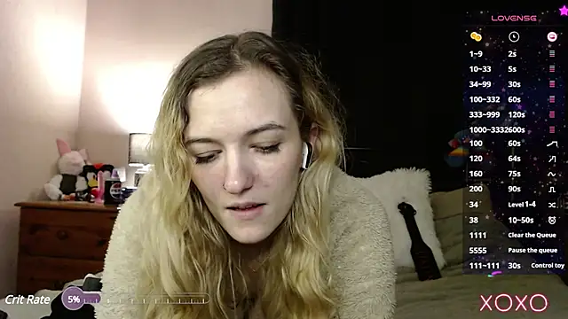 EllieeRose online show from 03-09-25, 07:59