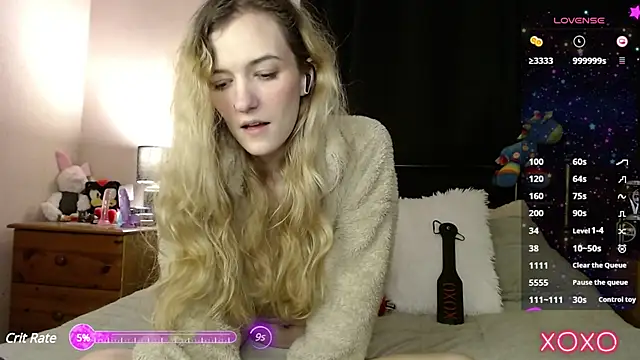 EllieeRose online show from 03-19-25, 07:17