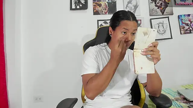 ArtemisGenkai0 online show from 11-14-25, 06:28