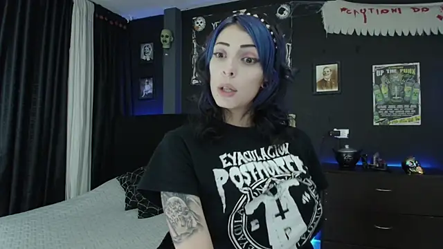 Goddess Mortem online show from 03-10-25, 12:07