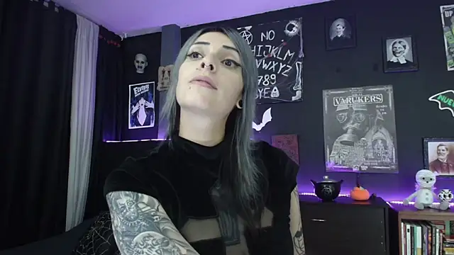 Goddess Mortem online show from 01-05-26, 11:19