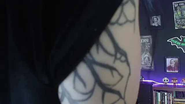 Goddess Mortem online show from 02-23-26, 11:02