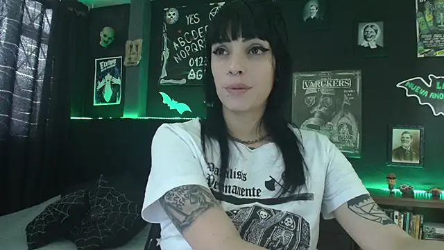 Goddess Mortem online show from 05-18-26, 06:36