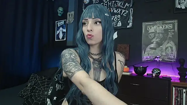 Goddess Mortem online show from 07-05-26, 08:38