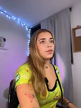 JoselinFlower  online show from 02-22-26, 01:07