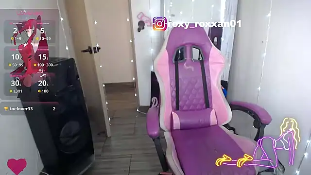 roxy roxxan online show from 02-24-26, 03:32