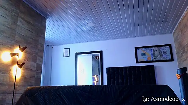 AsmodeoCox online show from 10-05-25, 09:56