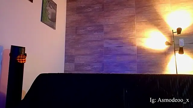 AsmodeoCox online show from 01-15-26, 02:16