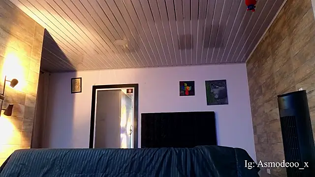 AsmodeoCox online show from 03-15-26, 03:12