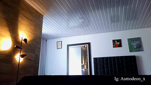 AsmodeoCox online show from 04-08-26, 12:49