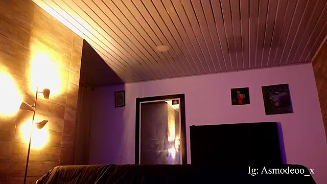 AsmodeoCox online show from 04-15-26, 06:20