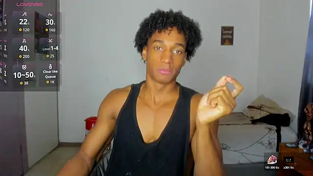 Malkongarcia online show from 10-21-25, 11:38