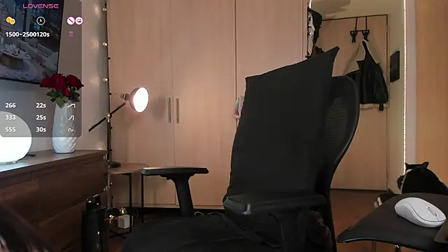 Snapshot of ariana_fitl_ chatting on 01-12-25, 02:45 ariana fitl online show from 01-12-25, 02:45