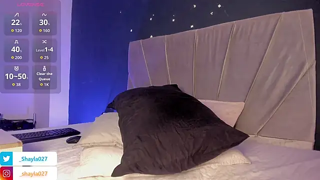 Shayla27 online show from 03-23-26, 02:21