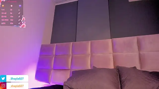 Shayla27 online show from 07-29-26, 07:56