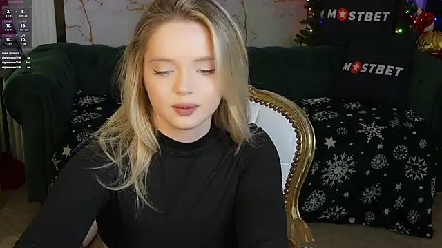 Cassy-Celestial  online show from 12-25-24, 02:46