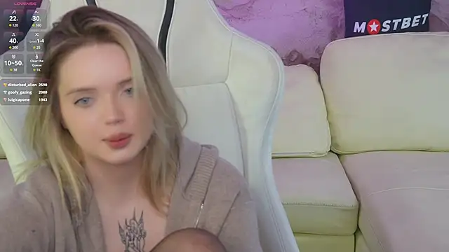 Cassy-Celestial  online show from 01-09-25, 05:55