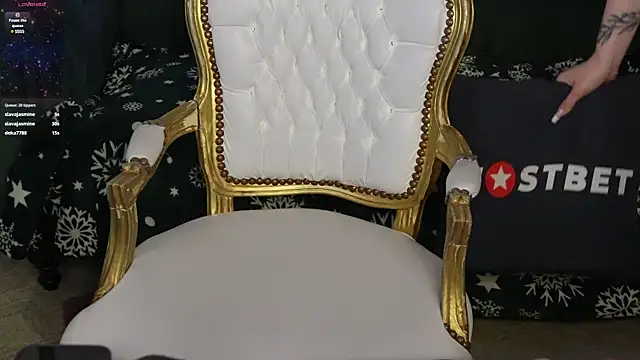 Cassy-Celestial  online show from 01-13-25, 10:56