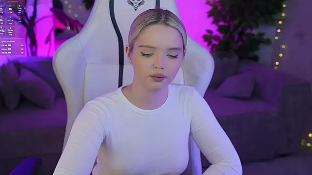 Cassy-Celestial  online show from 02-16-25, 06:54