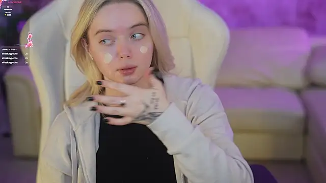 Cassy-Celestial  online show from 02-27-25, 11:59