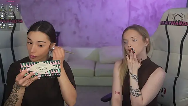 Cassy-Celestial  online show from 03-14-26, 08:20