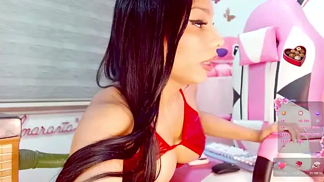 amaranta1411- online show from 04-10-26, 11:31