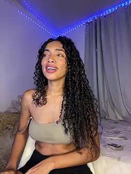 Snapshot of nicoleebony1 chatting on 12-12-24, 07:59 nicoleebony1 online show from 12-12-24, 07:59