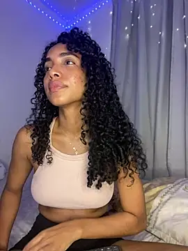 Snapshot of nicoleebony1 chatting on 01-09-25, 12:35 nicoleebony1 online show from 01-09-25, 12:35